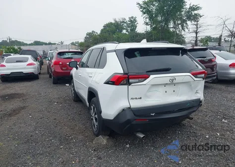 2020 Toyota Rav4 Le из США, поврежденный, VIN 2T3F1RFV8LW112009